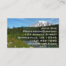 Recherche de reflété cartes visite Lac