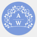 Recherche de santorini grèce autocollants Bleu