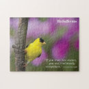 Recherche de chardonneret puzzles Oiseau