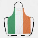 Recherche de irlande tabliers Blanc