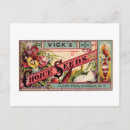 Recherche de graines cartes postales Mignon