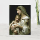 Recherche de agneaux vœux cartes Chrétien