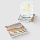 Recherche de geode dessous de verres Bleu