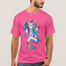 Recherche de licorne de bande dessinée tshirts Magique