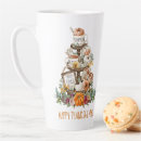 Recherche de de bon thanksgiving tasses Automne