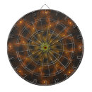 Recherche de nébuleuse jeux de fléchettes Univers