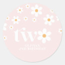 Recherche de marguerite florale autocollants Pour enfants
