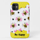 Recherche de bourdons iphone coques Miel