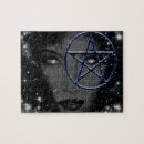 Recherche de pentagram puzzles Symbole