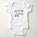 Recherche de bébé de roche Baby shower rock star