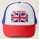Recherche de uni casquettes Britannique