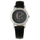 Recherche de en cuir montres Monogramme