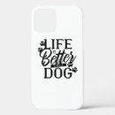 Recherche de empreinte de patte coques Dogs