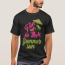 Recherche de amusement au soleil tshirts Amusant