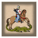 Recherche de saint george art Dragon