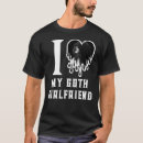 Recherche de blanc de modèle tshirts Boyfriend