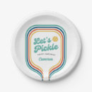 Recherche de pickle paper assiettes Pickleball
