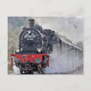Recherche de steam cartes postales Locomotive à vapeur