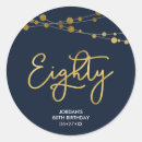 Recherche de 80 ans autocollants Quatre vingts