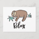 Recherche de sommeil cartes postales Relaxer