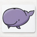 Recherche de baleine mignonne tapis souris Animal