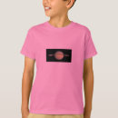 Recherche de planète saturne tshirts Enfants