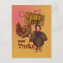 Recherche de thanksgiving drôle vœux cartes Journée de la turquie
