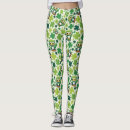 Recherche de st patrick leggings Trèfle