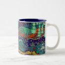 Recherche de fée verte tasses Bleu