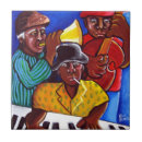 Recherche de jazz carreaux Blues
