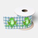 Recherche de grenouille rubans Mignon