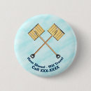 Recherche de neige badges Hiver