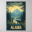 Recherche de ours vintage posters Nature