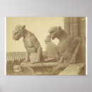 Recherche de gargouille posters Notre dame