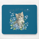 Recherche de femme chat tapis souris Fleurs