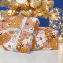 Recherche de super papier cadeau Boho