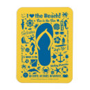 Recherche de volée magnets Plage
