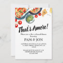 Recherche de amore invitations Script