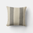 Recherche de rayures coussins Cottagecore