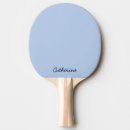 Recherche de bleu ciel raquettes ping pong Moderne