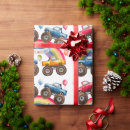 Recherche de truck papier cadeau Aquarelle