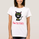 Recherche de halloween kitty tshirts Minou
