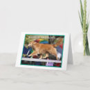 Recherche de golden retriever anniversaire cartes Mignon