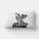 Recherche de démon décoration coussins Monstre