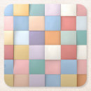 Recherche de pastel dessous de verres Texture