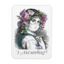 Recherche de port de fille magnets Drôle
