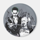 Recherche de tato magnets Harley quinn