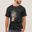 Recherche de rembrandt tshirts Histoire de l'art