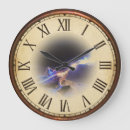 Recherche de lampe horloges Rétro