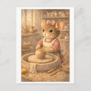 Recherche de potier cartes postales Vintage